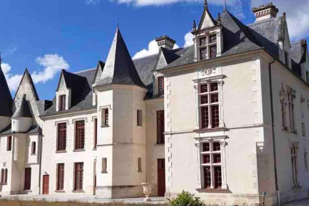 Charmant Appartement En Bord De Cher Сент-Авертен Экстерьер фото